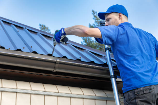 Best Metal Roofing Installation  in Winfield, KS