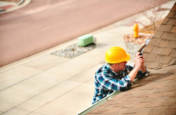 Best Storm Damage Roof Repair  in Winfield, KS