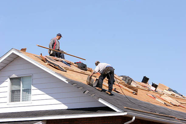 Emergency Roof Repair in Winfield, KS